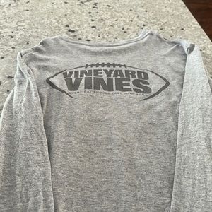 Vineyard vines boys long sleeve T-shirt